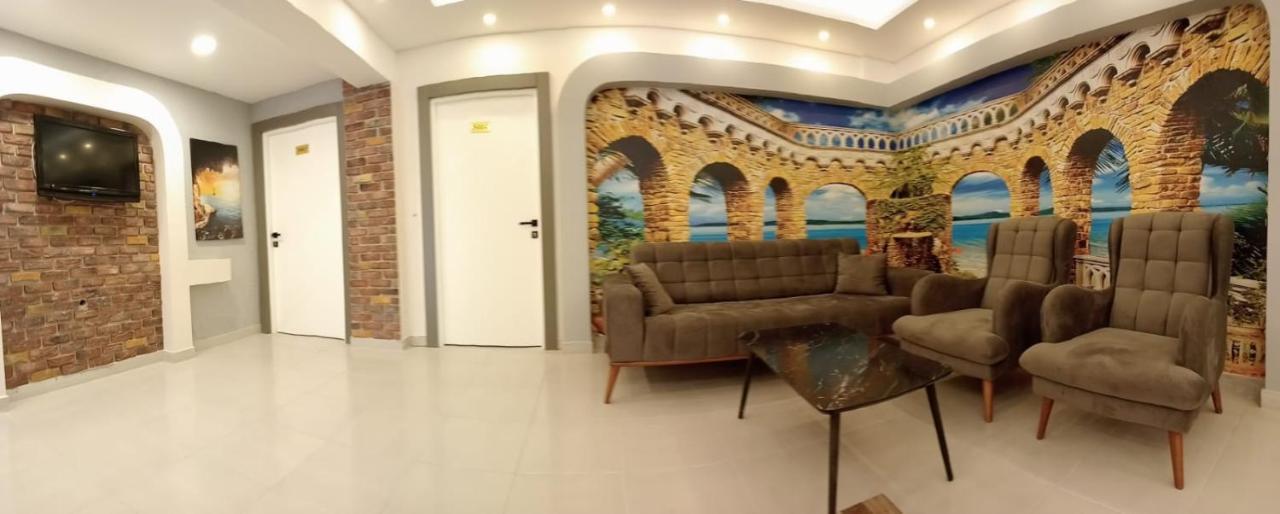 Side Leon Otel Extérieur photo