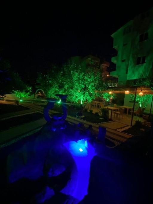 Side Leon Otel Extérieur photo