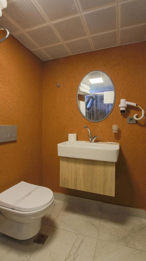 Side Leon Otel Extérieur photo