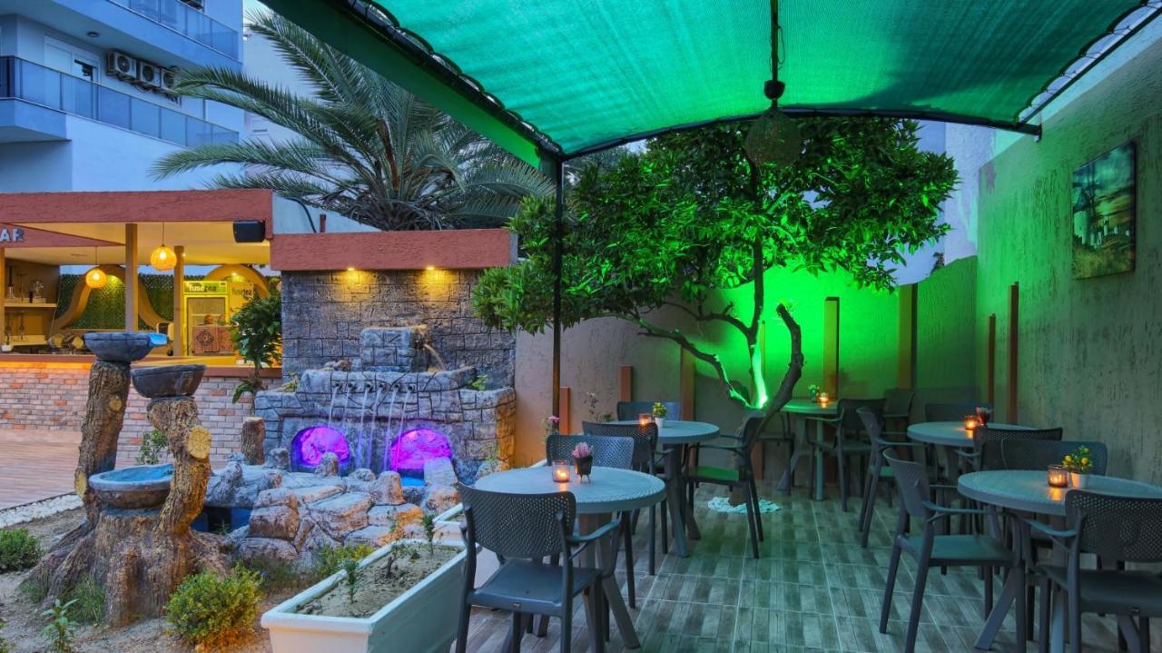 Side Leon Otel Extérieur photo