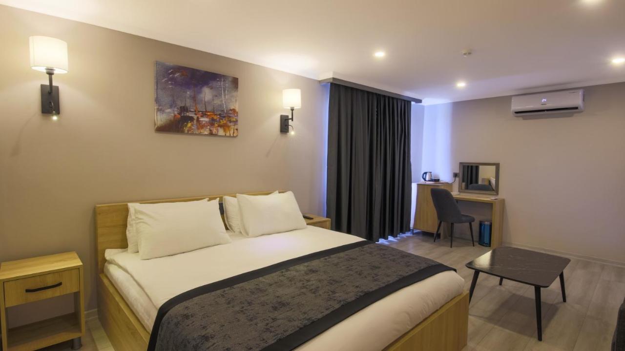 Side Leon Otel Extérieur photo